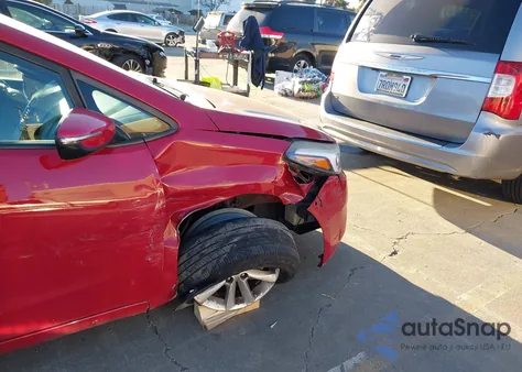 2017 Kia Forte Lx from USA, damaged, VIN KNAFK5A88H5697810